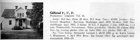 G&auml;llstad
