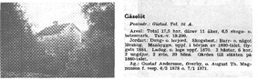 G&aring;sl&ouml;t