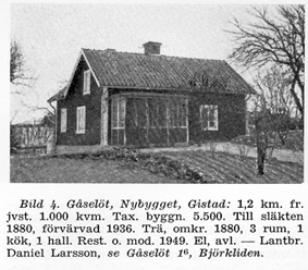 Nybygget