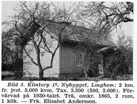 Nybygget