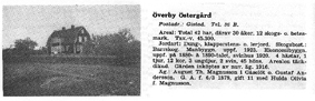 &Ouml;verby