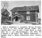 Sveriges Bebyggelse