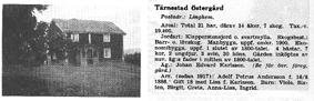 T&auml;rnestad