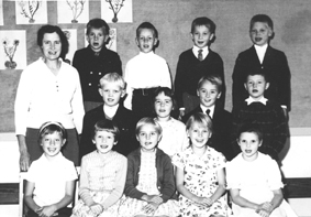 Barn 1963.
