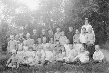 Barn 1920.