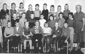Barn 1959.
