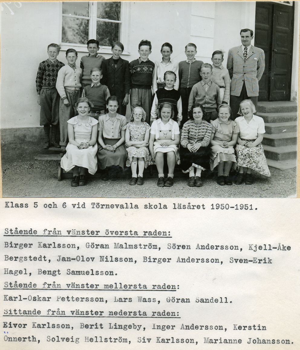 Barn 1951.