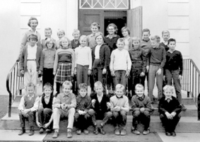Barn 1961.